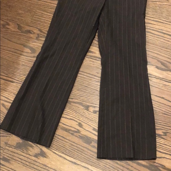 Pinstripe pants - Picture 3 of 3